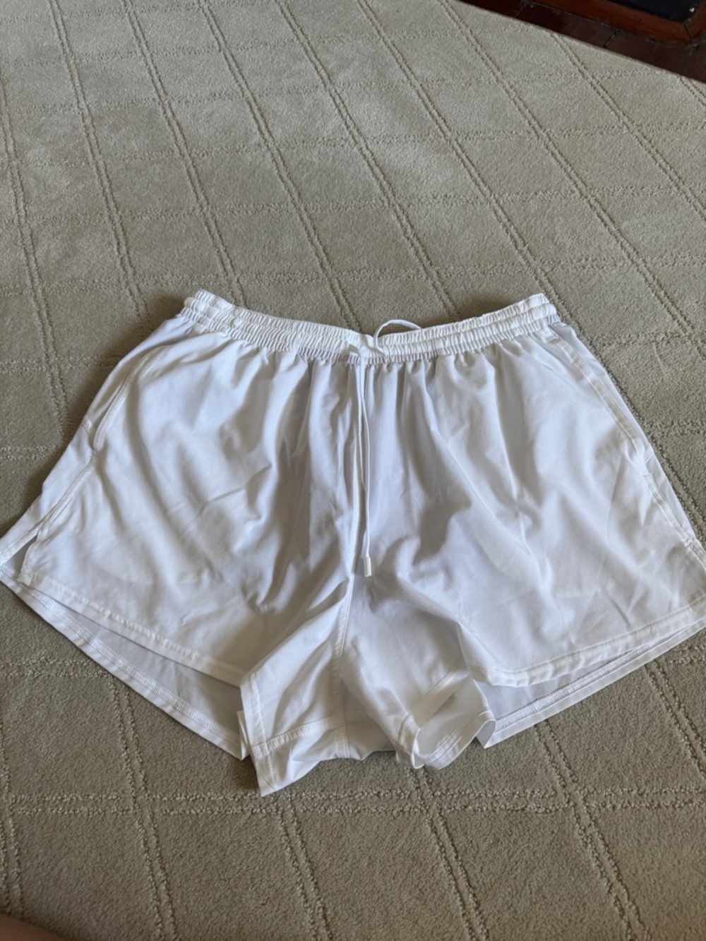 Lululemon Pace Rival High-Rise Short 3" 12 like new
